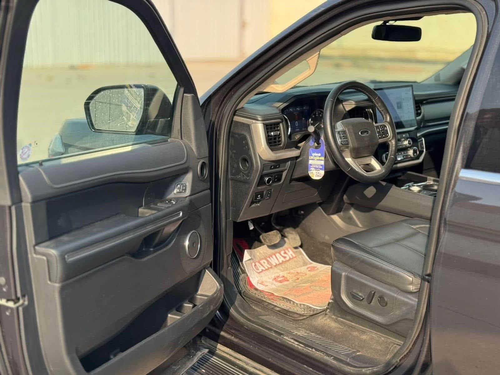 اكسبدشن XLT • ٢٠٢٤ • حادث