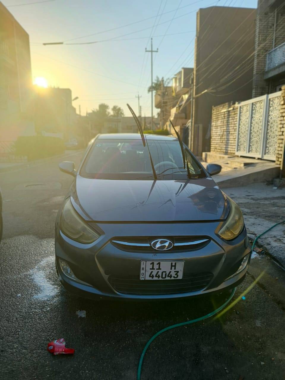 اكسنت • كفالة عامة
