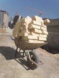 تصعيد مواد بناء • رفع