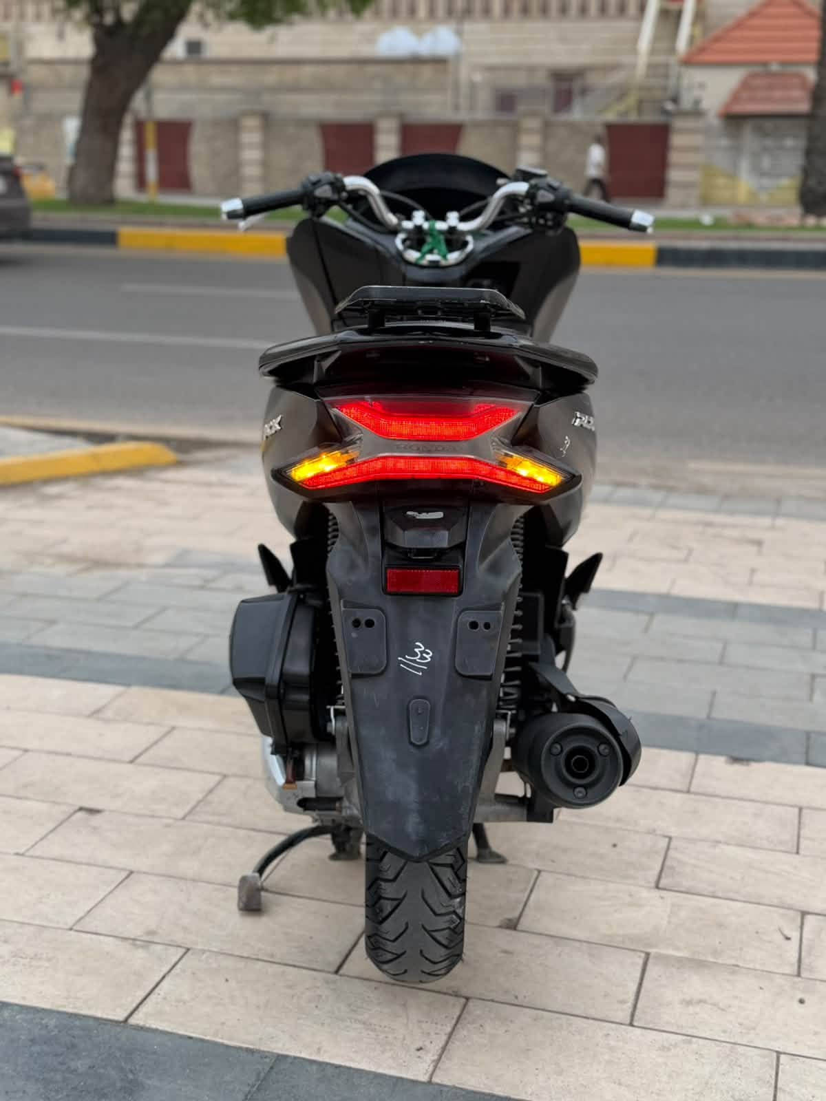 PCX • ١٥٠ • ٢٨الف