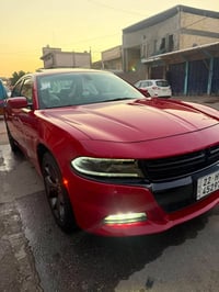 دودج تشارجر • ٢٠١٧ • ٦٠٠٠٠ مايل