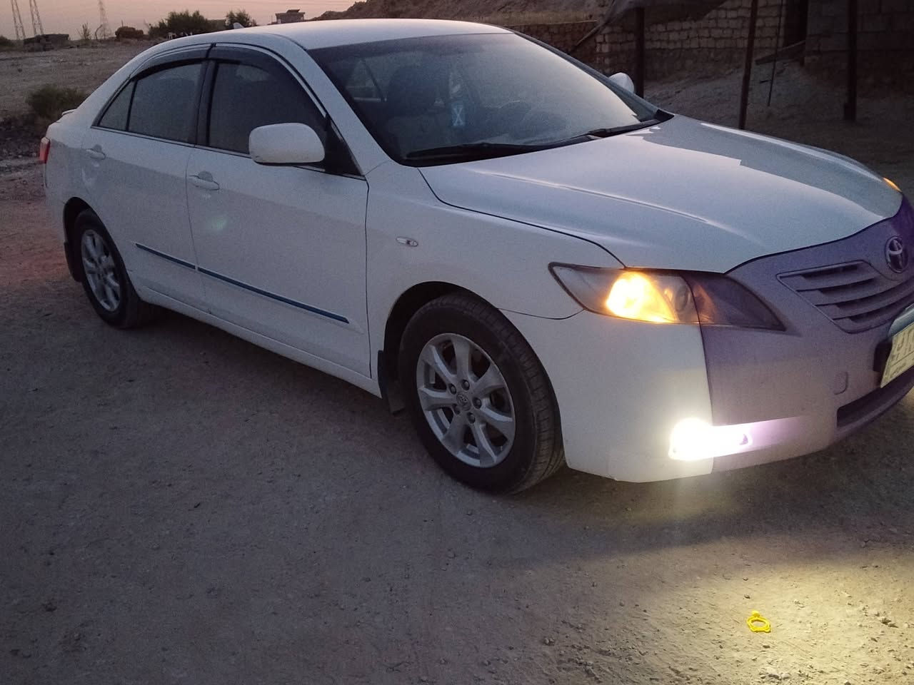 كامري موديل 2008 خليجي السعر 85
وبيه مجال العنوان القائم ***********
