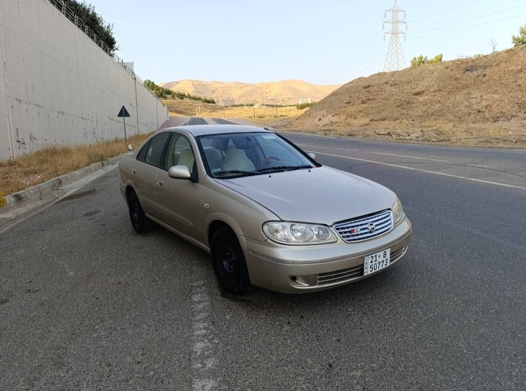 بـسـم الـلَّـە الـرحـمـن الـرحـیـم
...
کوردی - عەرەبی

نیسان سەنی یابانی 2007
گـێـڕ تـۆمـاتـیـک
کەللە و کۆنتڕۆل
پەردە بیلادی
بەسمە و شەغال
داتاشۆ بیلادی
برێکی قاچ
تویتەری بیلادی
کوشن هیتەر
ناو فۆڕمیگا
سکان ڤۆڵێۆم و فۆڕمیگا
تەبرید لەمس
ئاوێنە کارەبا
ئاوێنە ناوچەی کوێر
کوشن سیاحی

سەنەوی تا 2029 مانگی 8 تازەیە
هەززە و بەڕاد تازەیە
ڕەقەم سلێمانی
ڕەقەم ئەڵمانی ( باریک )

کامل بۆیاخ لەسەر ساغی
دەعم و لێدراوی قورسی نییە
شان و سەقفی مەعجونی نییە
دوای کەپسە ، پێشی قرچێکی بەسیتی هەیە

گـێـڕ ، مـەکـیـنـە ، تـبـریـد ،تـحـویـل ، غـرامـە ، بـڕاوە بـەشـەرتـە

شـوێـن ، سـلـێـمـانـی
***********
ڤـایـبـەر و واتـسـاپـی لـەسـەرە

جـوابـی کـۆمـێـنـت نـادەمـەوە 
مـشـتـەریـت پـەیـوەنـدی بـکـە
........................................
نيسان صني ياباني 2007
جير أوتوماتيك
كَلّة وكنترول
ستائر بلدي
بسمة وشگال
داشبورد بلدي
بريك كاچ
تويترات بلدي
كوشن هيتەر
داخل فورميكا
سكان فوليو وفورميكا
تبريد لمسات
مرايات كهرباء
مراية منطقة عمياء
كوشن سياحي

السنوية لحد شهر 8 / 2029 جديدة.
الهزّة والبراد جديدة.
رقم السليمانية.
رقم ألماني (نحيف).

صبغ كامل على الصاج الأصلي.
ما بيها دعم ولا ضربة قوية.
الشان والسقف بدون معجون.
بعد الكبسة، بيها قرچ بسيط بالأمام.

الجير، المكينه، التبريد، التحويل، الغرامات، والبراءة كلها على الشرط.
📍 الموقع: السليمانية
📞 ***********
فايبر وواتساب متوفر.
ما أرد على التعليقات، المشتري يتصل. السليمانية, العراق
