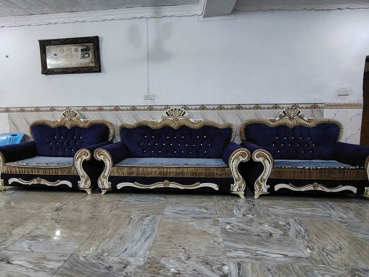 السلام عليكم تخم ملكي 12 مقعد نضيف تسكام درجه اولا ابو الضغط ستخدام قليل المكان بابل الحمزه الخميسية
الاستفسار الاتصال على الرقم ***********
او مراسله الصفحه...
