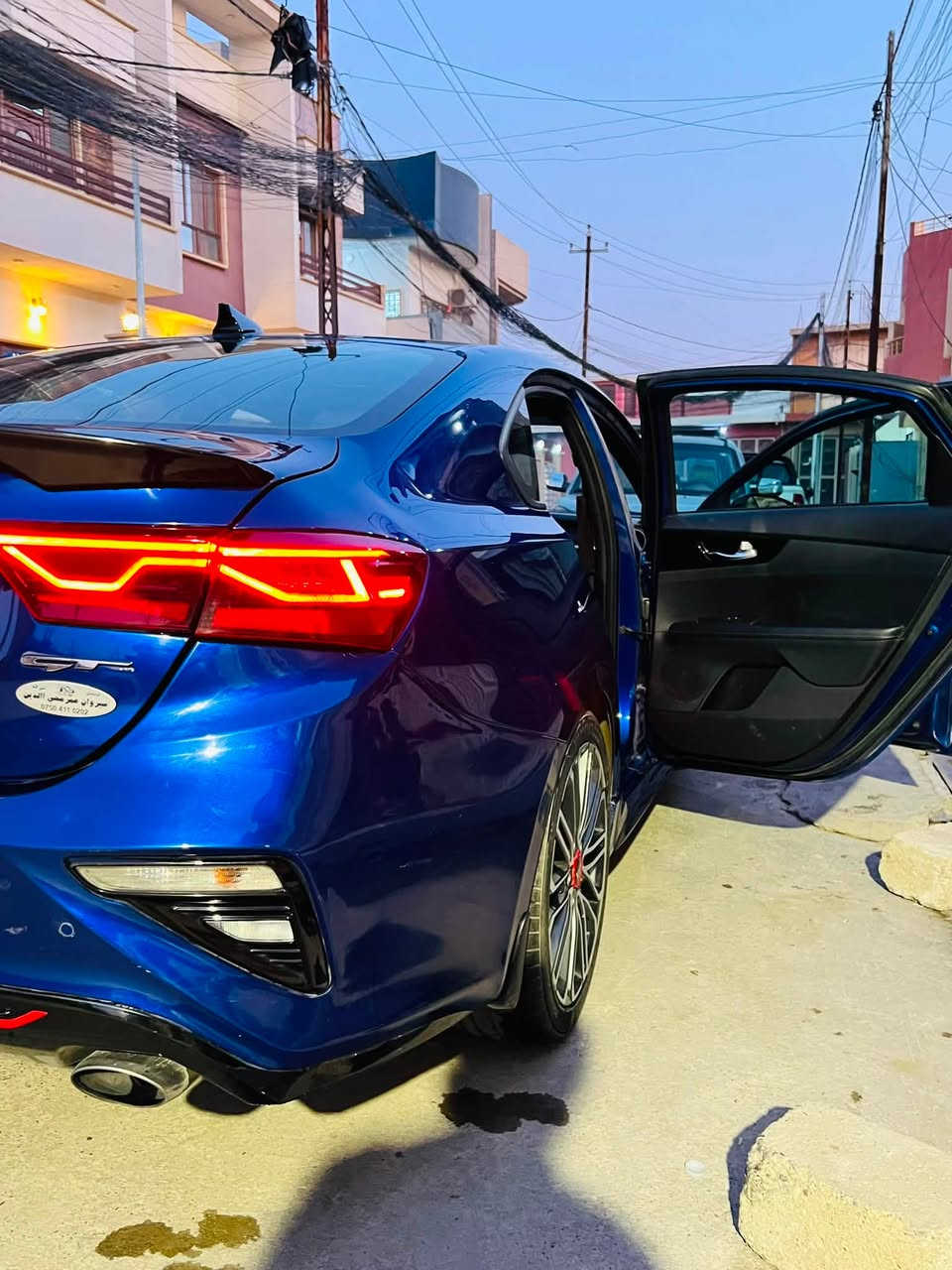 فورتي مديل21 GTبلس فول فول مواصفات رادارات
بصمة
سلايت
كشنات تدفئة تبريد
رادارات٣٦٠درجة
ماشية ٧.٠الف
ضرر جاملغ خلفي من امريكا 
السعر١٣٥وبيها مجال بسيط
الرقم للتواصل***********
