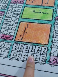شارع حله • ٢٠٠م • اجازه بناء