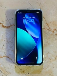 ايفون ١١ • ١٢٨ • مشكلة بطارية