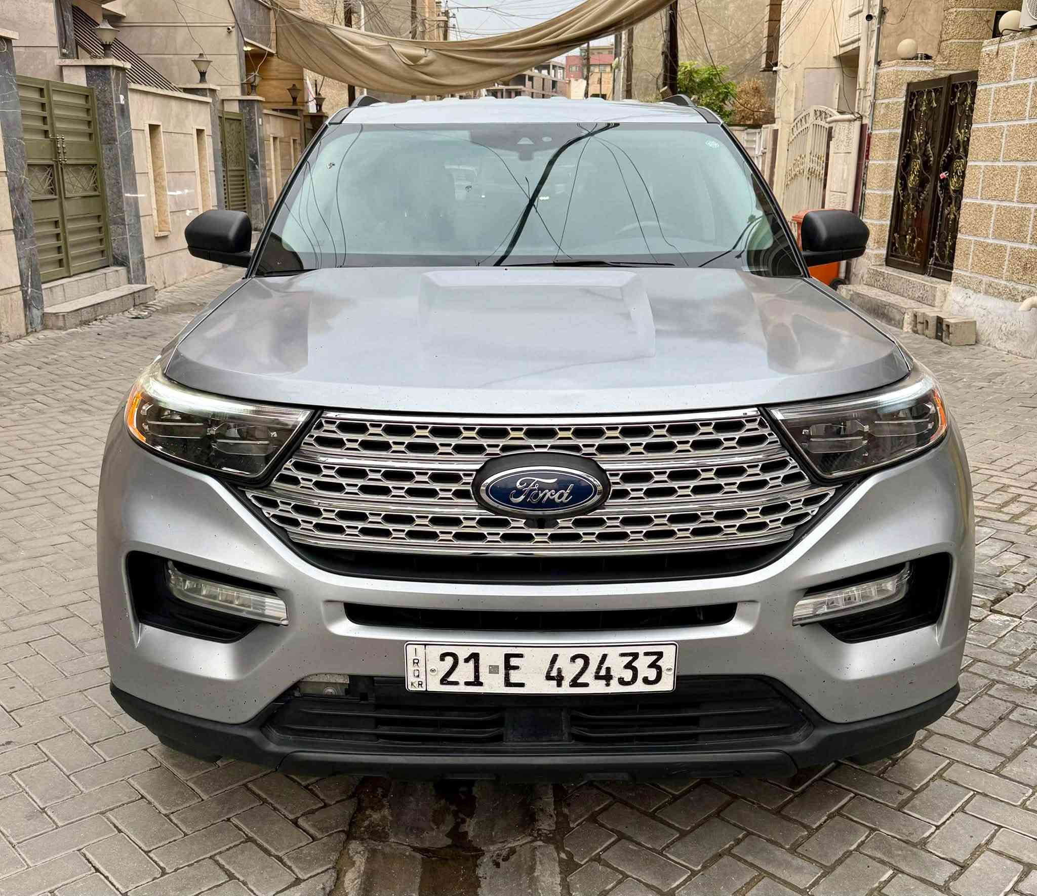اكسبلور ٢٠٢٣ • XLT • ٤ سلندر
