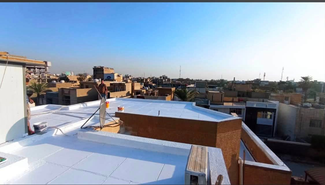 ماده روف كارد جوتن مع ضمان 5سنوات 
احمي سطح بيتك 
***********
