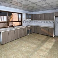 كاونتر الأبواب خشب اج دي اف تركي والداخل المنيوم   قياس الكاونتر 3 متر...