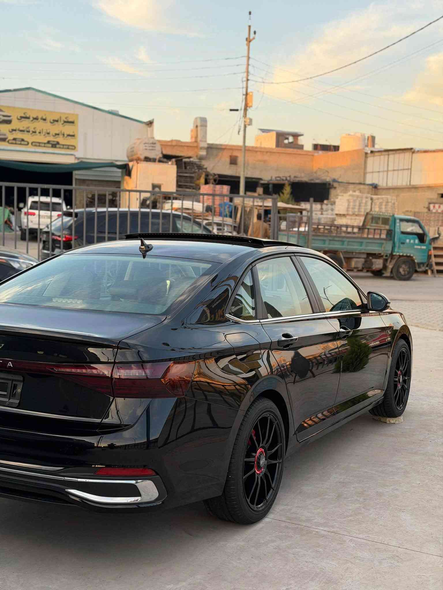 جيتا ٢٠٢٥ • فل اوبشن • ١٫٥ توربو