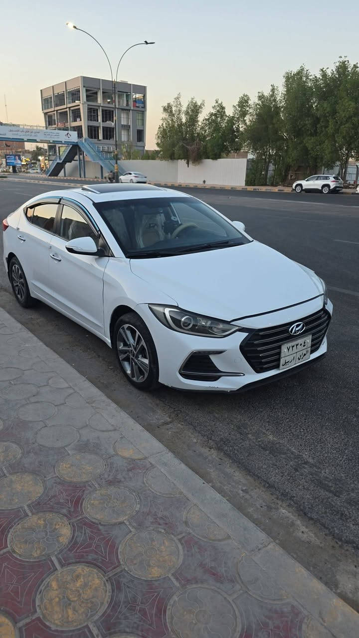 السلام عليكم النترا سوبر 18خليجي فول واحد ع واحد نضام   ARS حساسات امامي خلفي كامره امامي خلفي  موديل 18كفاله محرك وكير تخم تاير سياره حداده جاهزه  سياره ماشيه 80الف  سياره نضيفه  رقم اربيل   مكان سياره نجف  لاسفسار رقم***********
