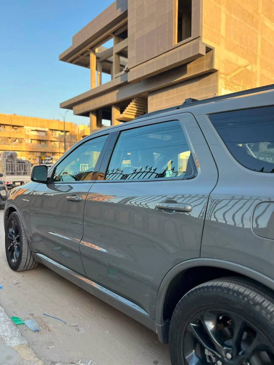 دودج دورنكو RT Plus • HEMI V8 5.7 • بدون ايرباك