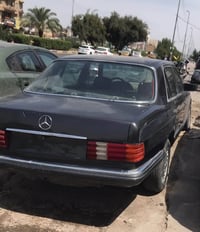 مرسيدس جامبو • ١٩٩١ • بغداد