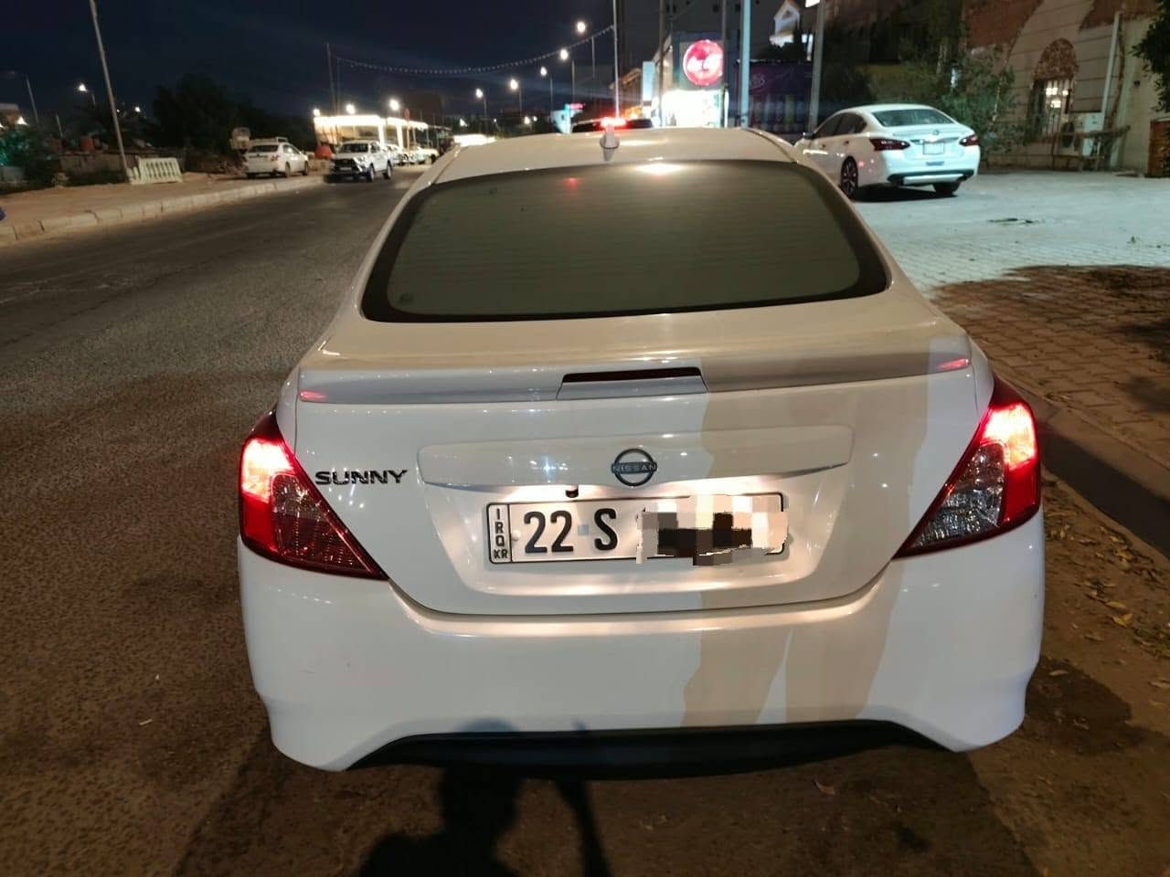 صني هندي • موديل ٢٠٢٥ • رقم اربيل