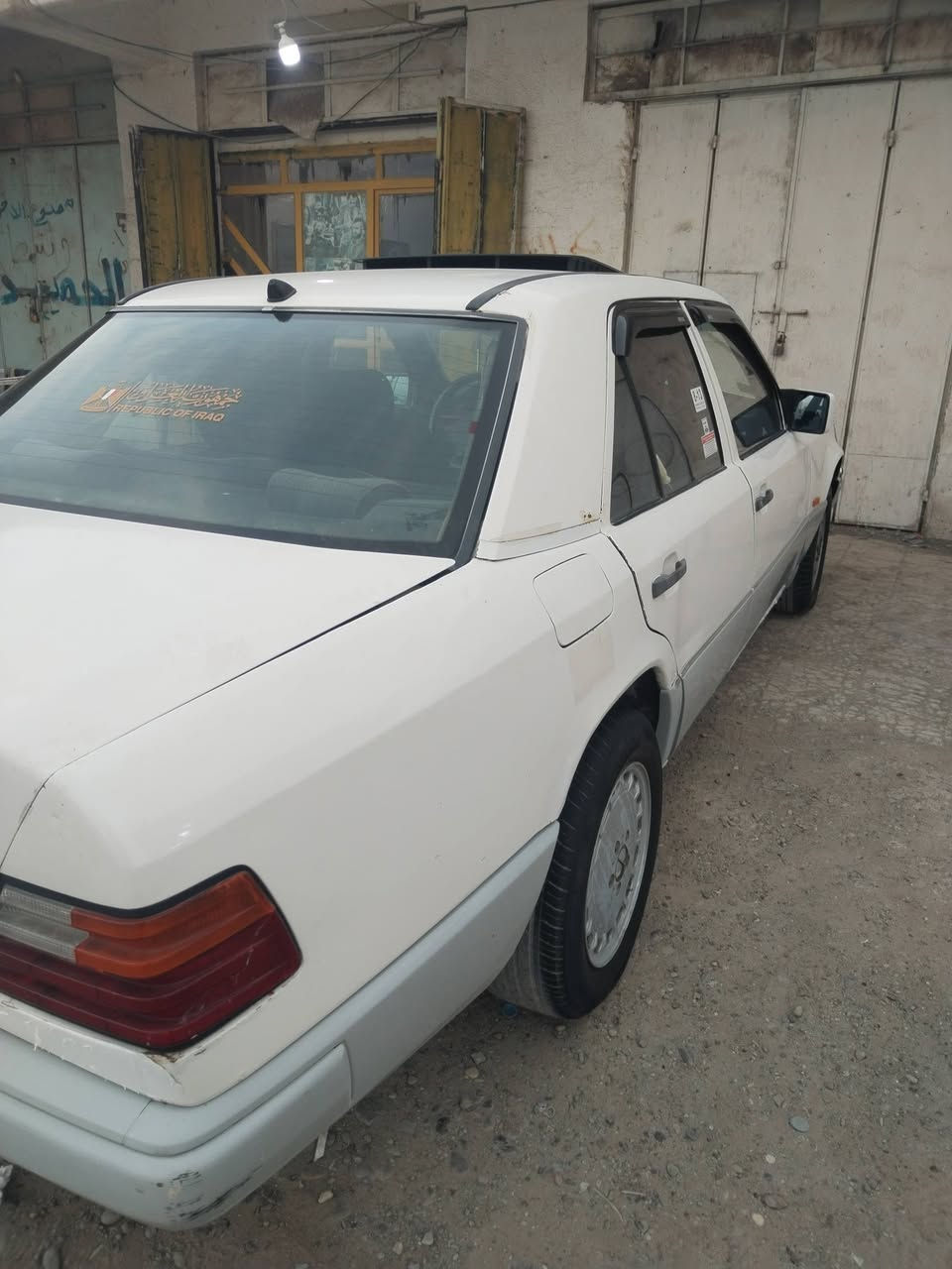 مرسدس • موديل ٨٥ • محرك ٣٠٠٠