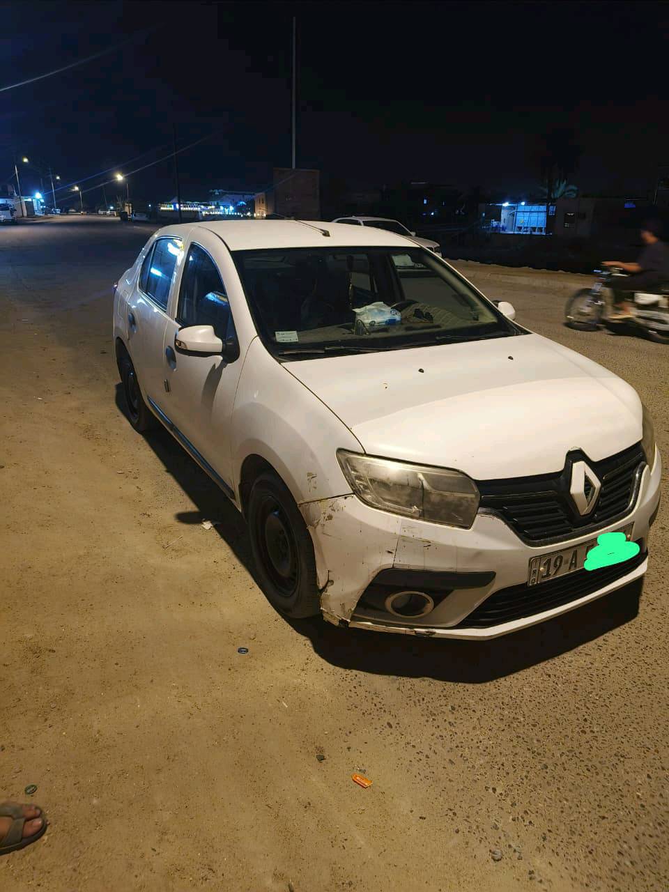رينو سمبول • ٢٠١٩ • ابو الخصيب