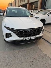 سياره توسان 2023 خليجي فول عده الفتحه سياره جديده كير ومحرك مكفول الكش...