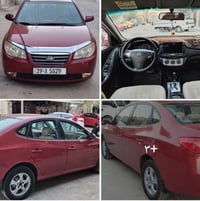 النترا موديل 2010 وارد امريكي للبيع ضرر الأمريكي الدعاميه الاماميه فقط...
