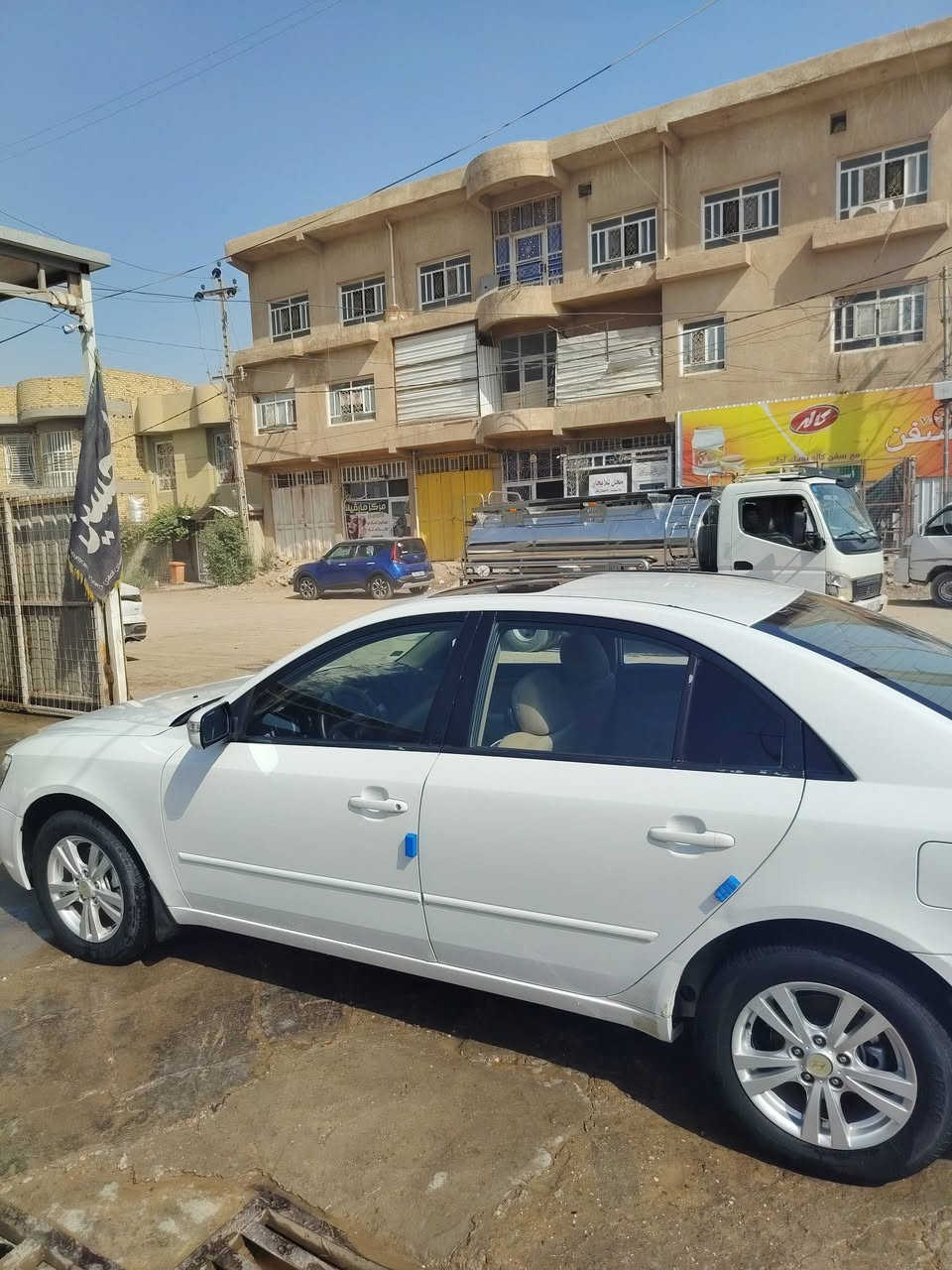 سوناتا • ٢٠١١ • رقم اربيل