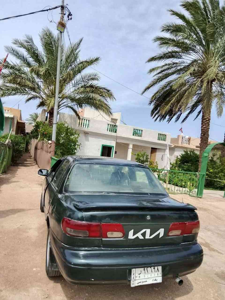 سياره للبيع سيفيا موديل 96)***********
