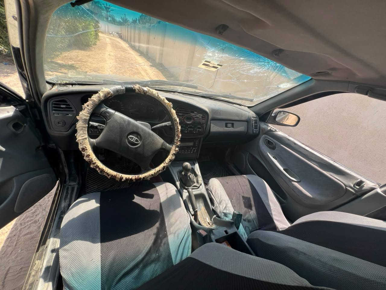 سلام عليكم برنس للبيع موديل 96 رقم بغداد سياره جديده كير محرك خير من الله حداديه سياره جاهزه السعر 25وبيه مجال      مكان سياره بابل جبله.//رقم الهاتف //***********
