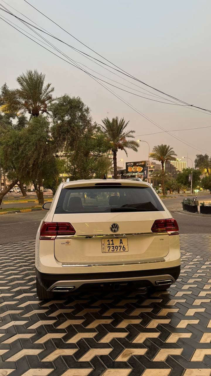 أطلس SE • ٢٠١٩ • عداد ٥١ الف