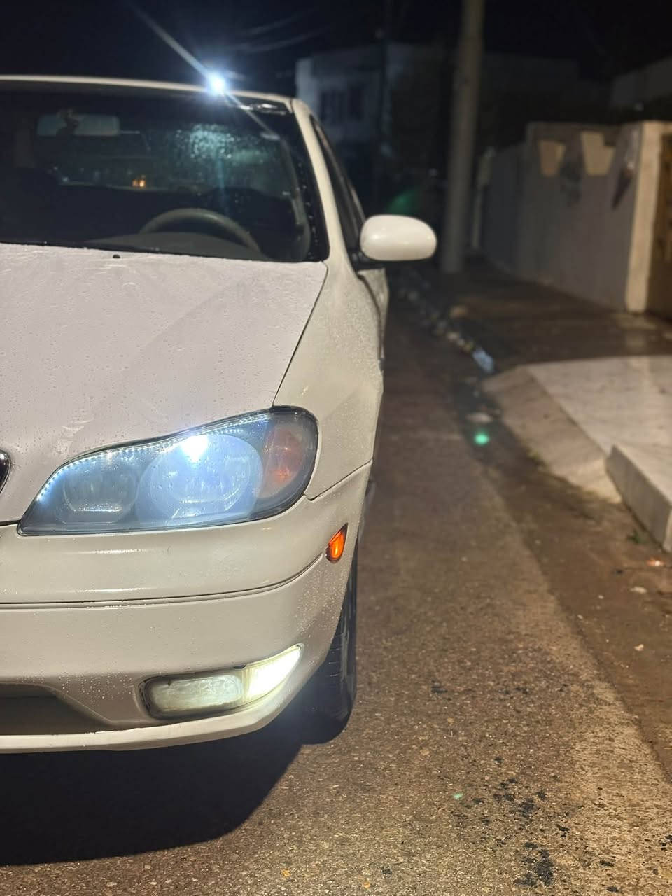 ماكسيما ٢٠٠٢ • ٣ قطع غيار