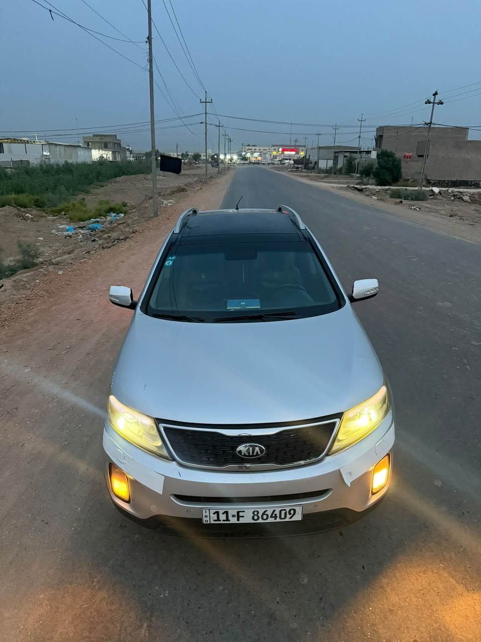 ٢٠١٤ • فول موصفات • ٧ راكب