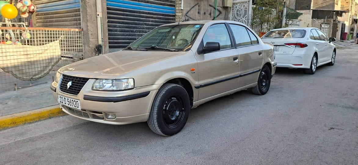 سلام عليكم سمند2009 كير ومحرك وتخم تاير ودوشمة جديدات صدر دبلات الخلفية نقص بيهة بنيد مبدل رقمي *********** مكاني بغداد البياع تقاطع درويش
