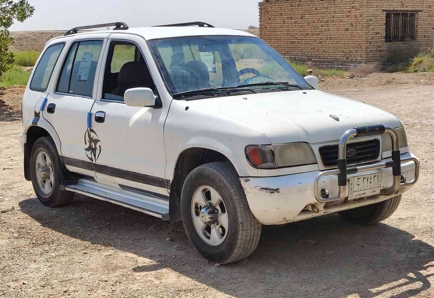 لبيع كيه سبورتج موديا96 جاهزه مكينه وكير ونجي 4 سلندر مصبوغه حزام   رقم بغداد مداور مباشرالسعر ((45)))) *********** مكاني واسط شيخ سعد
