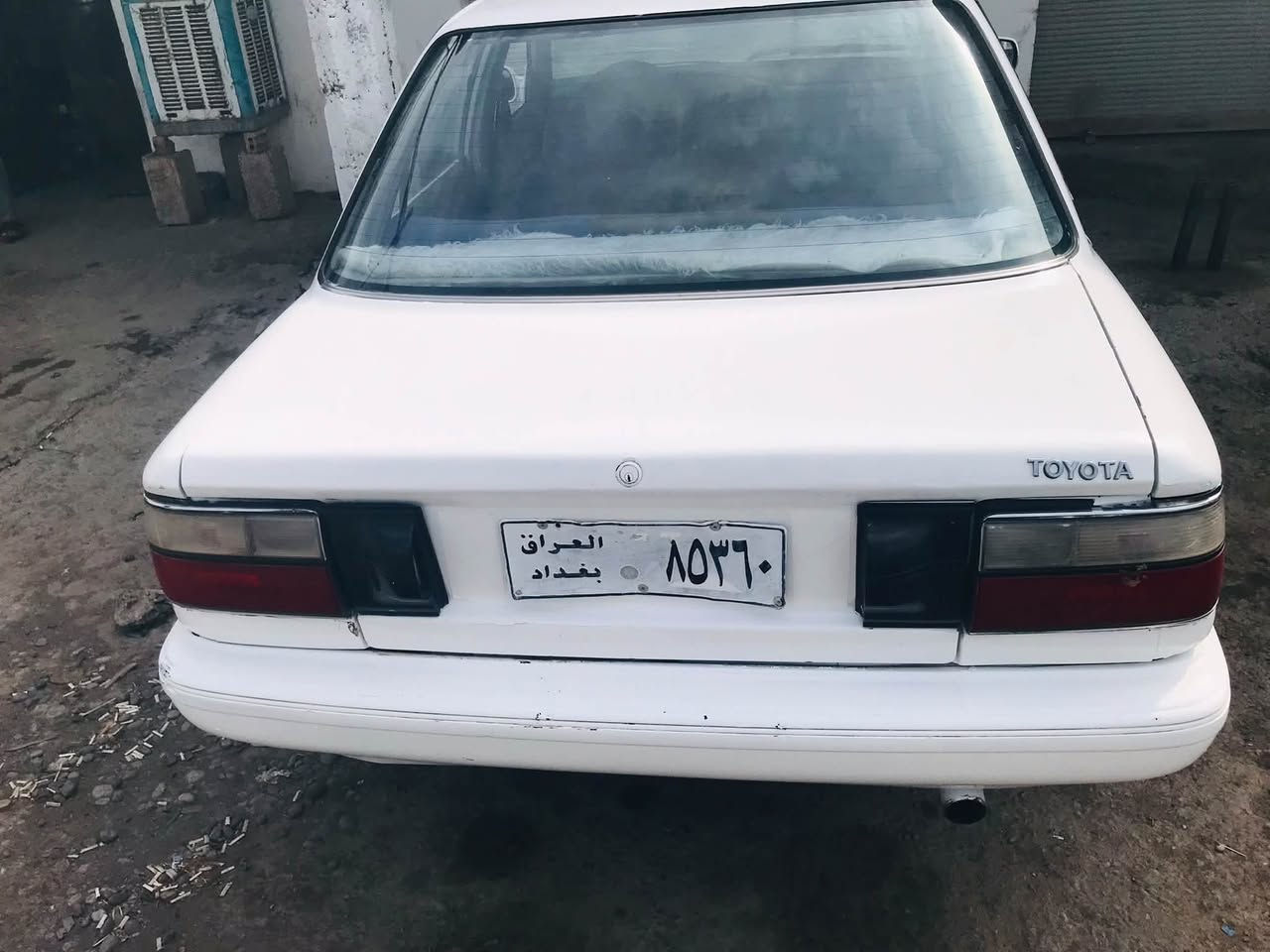 كورلا • ١٩٩٠ • محرك شرط