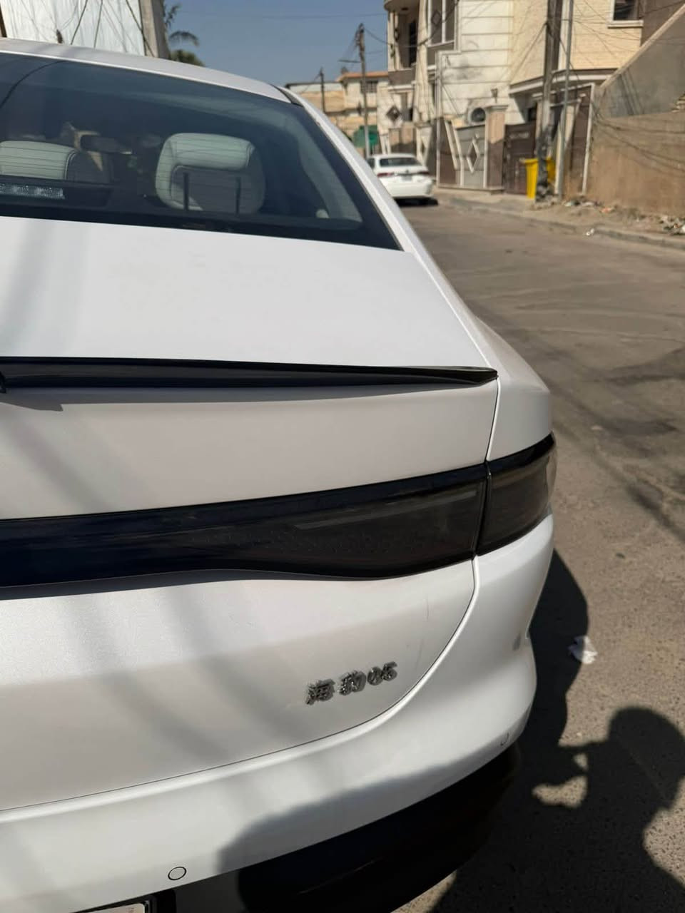 للبيع فقط سيل5  2025

رقم بغداد 

ماشية  2000 Km بحالة الزيروووو 

سيارة جديدة مكفوله كفااااله عامه  

العنوان/ بغدااد الكرخ 

للاستفسار ***********
