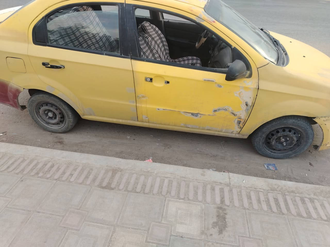 افيو • ٢٠٠٧ • سنوية ساقطة