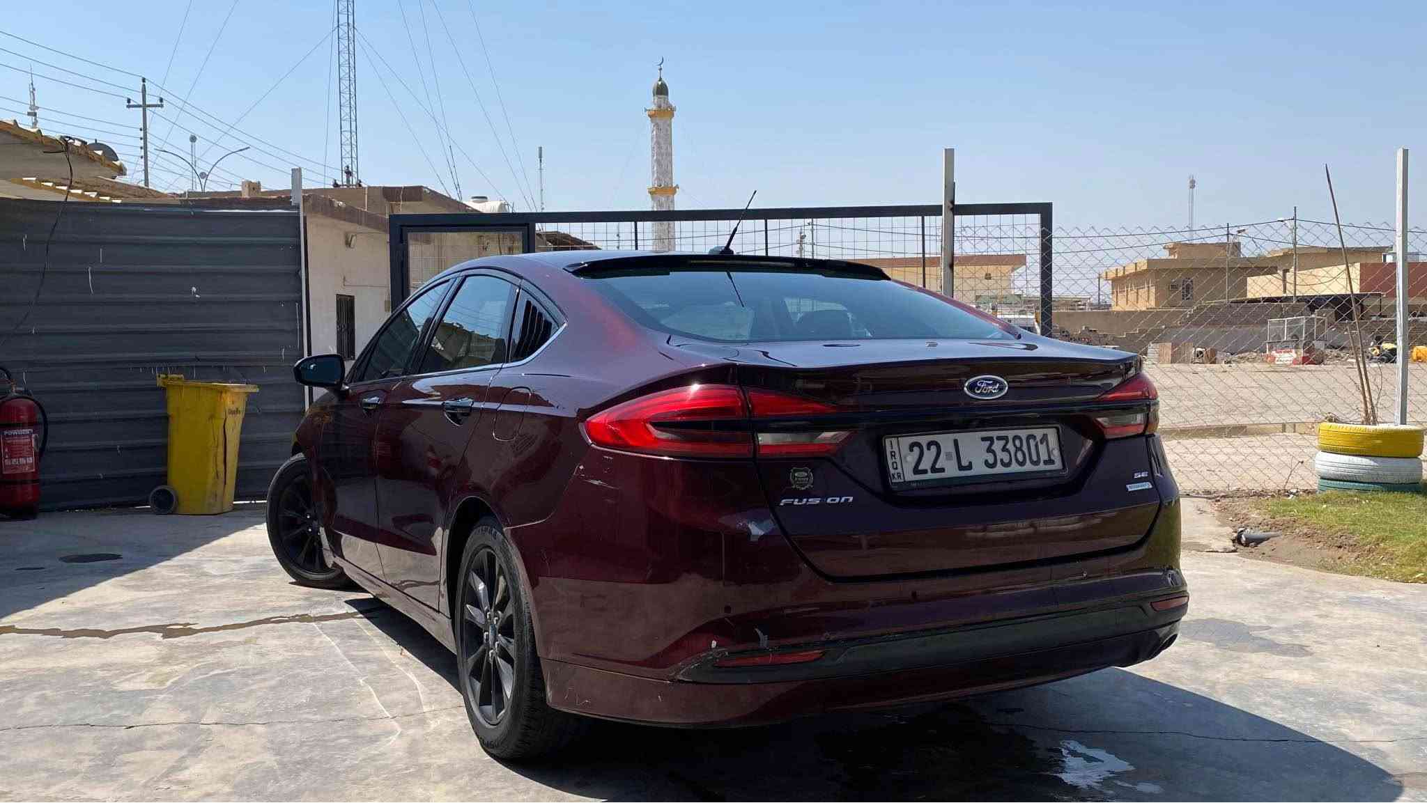 فور فيوچن SE ECO BOST
1500 توربو

بصمة

كَير ماوس

مكينه مكفولة

كَير مكفول

حادثها جاملغ ايمن خلفي

ايرباكات سليمات كلهن

مكانها الفلوجة

السعر 108$

للاستفسار مراسلة على الخاص او الاتصال على
*********** الرمادي, الأنبار
