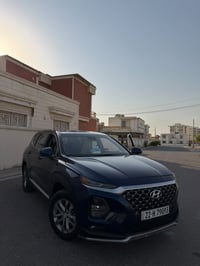 سنتافي ٢٠٢٠ • محرك ٢.٤ • ماشي ١٢٤٠٠٠