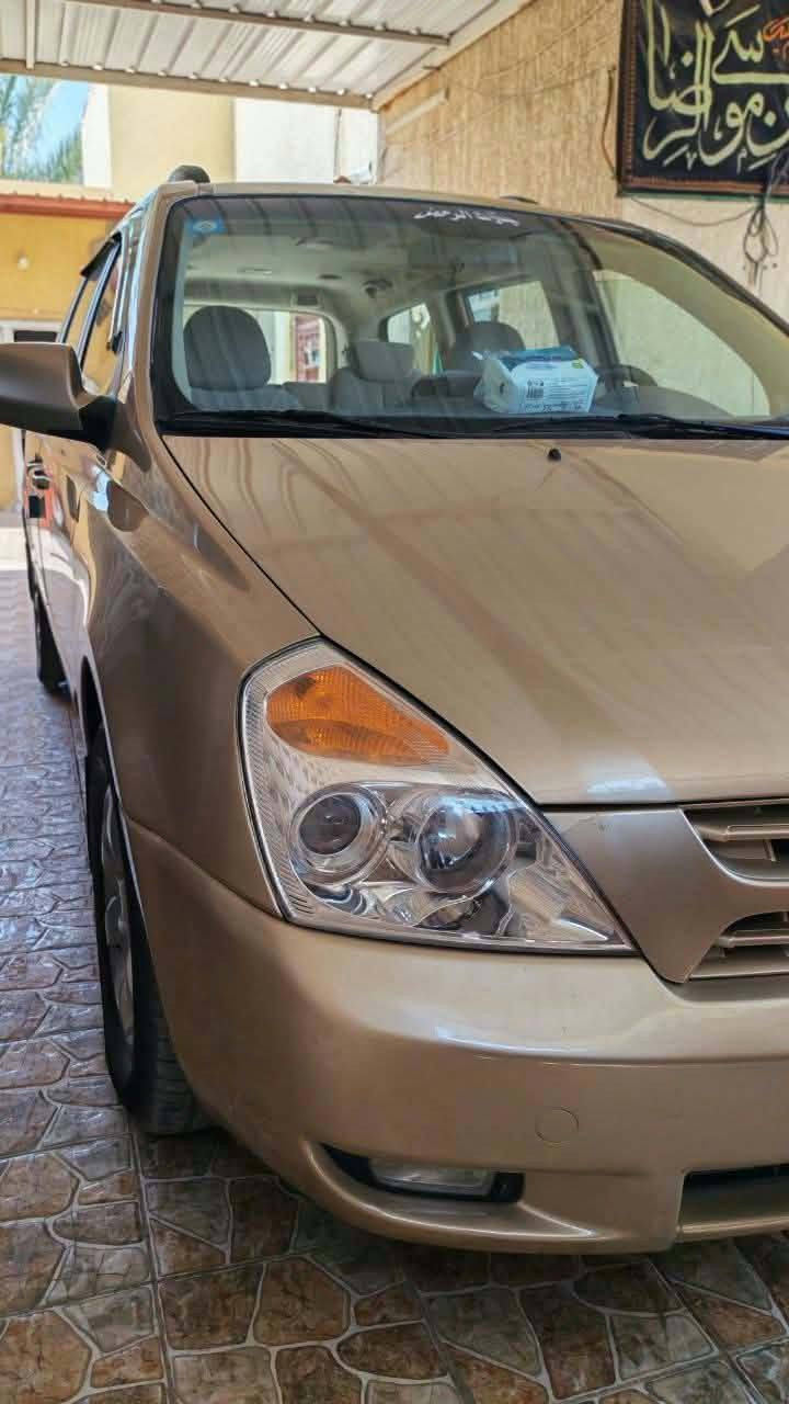 سيدونه • ٢٠٠٨ • كفالة