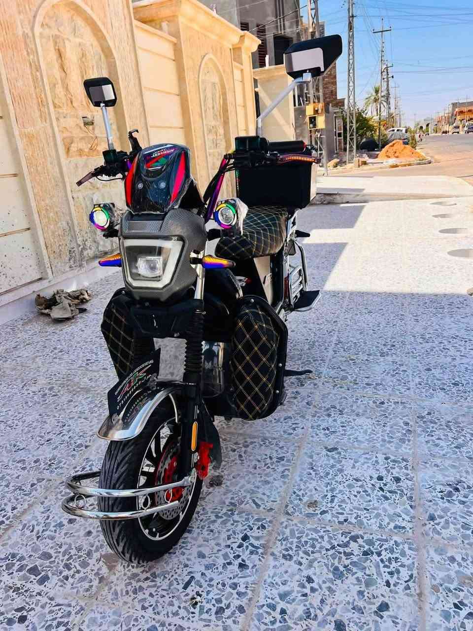 دراجه موديل 26 مستخدمه شهر مراوس دراجه سونك 26

***********
