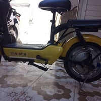 بايسكل شحن • حجم ١٦ • ٤ بطاريات