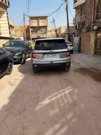 هوندا للبيع  سيارة هوندا پاسبورت   موديل 21 فول موصفات 1/1  حادث باب ع...