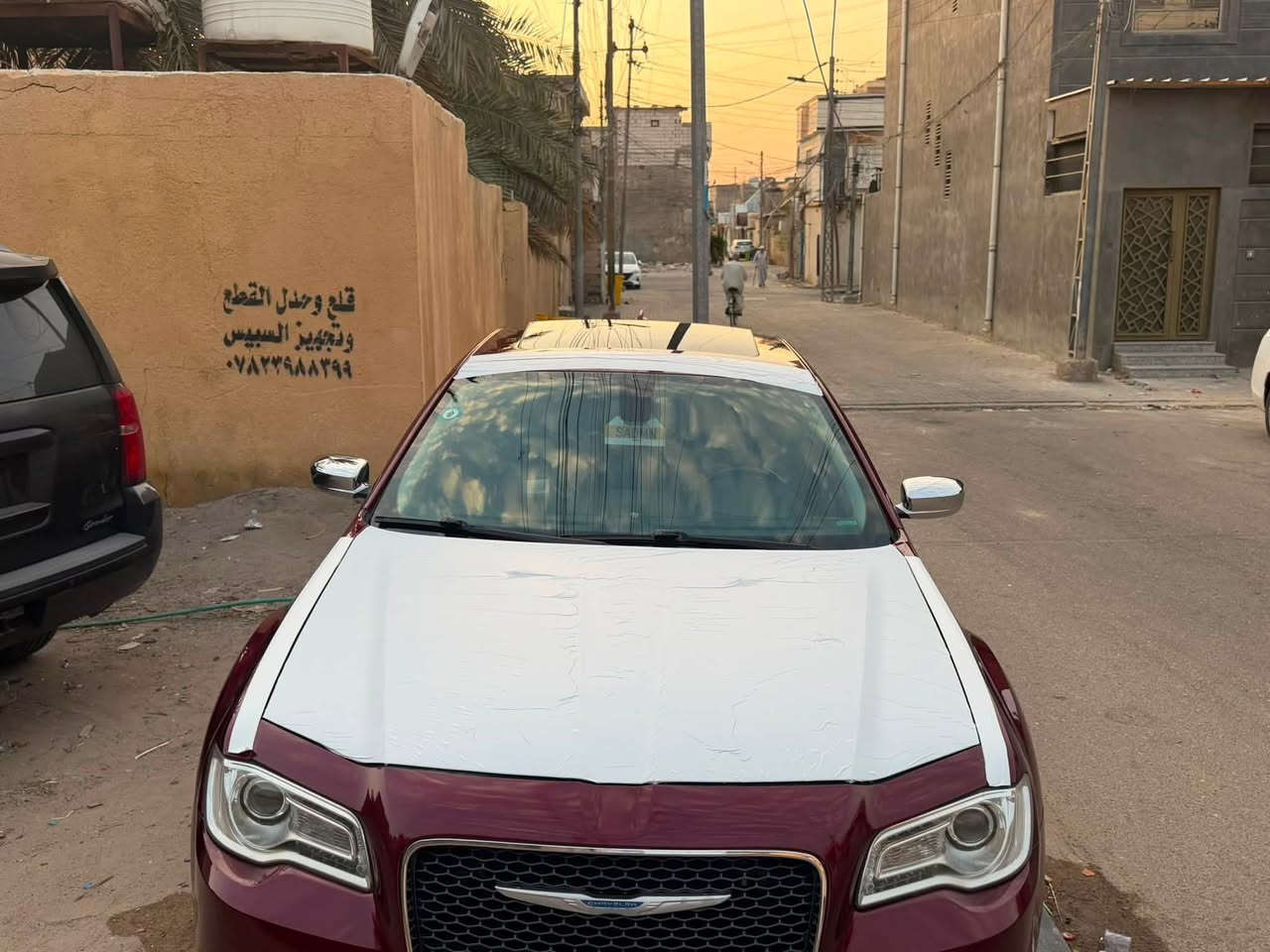 السلام عليكم 
اوباما 2018
فوووول للاخير 
كفاله من الضربه والايرباك والتبديل
رقم بصره تحويل مباشر
السياره شعار كمركي يعني رقم الشاصي بلتكمه 
دخول جديد مزاد
للبيع أو مراوس وفرق 
للاستفسار ***********
