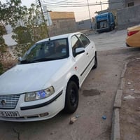 سمند • ٢٠١١ • رقم مثنى