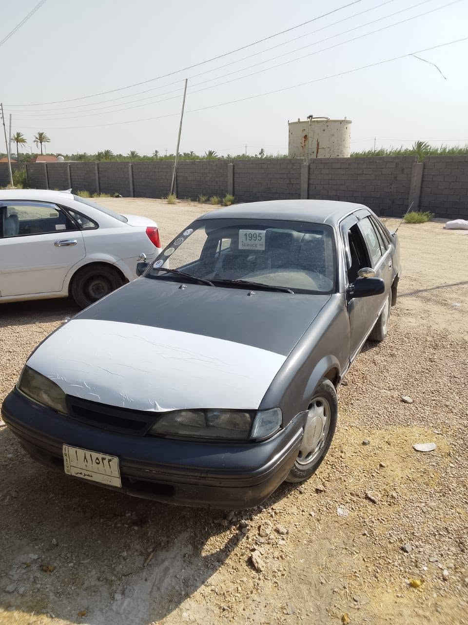 للبيع موديل 95 كير جديد محرك مجفت جديد صدر خير من الله
ب30 وبيها مجال شرط التحويل  ***********
