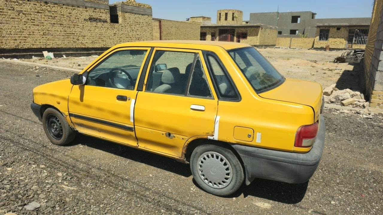 سلام عليكم سايبه 2013
مكينه وكير مكفولات 

شواصي مكفولات على بلادي 

رقم انكليزي 
هيئه وغرامه مصفره
راعيه يريد مداور ثاني يوم
تبريد مو شغال 

تخم تاير جدد

سنويه 2029

كهربايات كله شغاله اي نقص مابيه بس الخياسات  يرادله تعمير   سعره 28وبيه مجال  مكاني الديوانيه قضاء البدير *********** آفاق, القادسية
