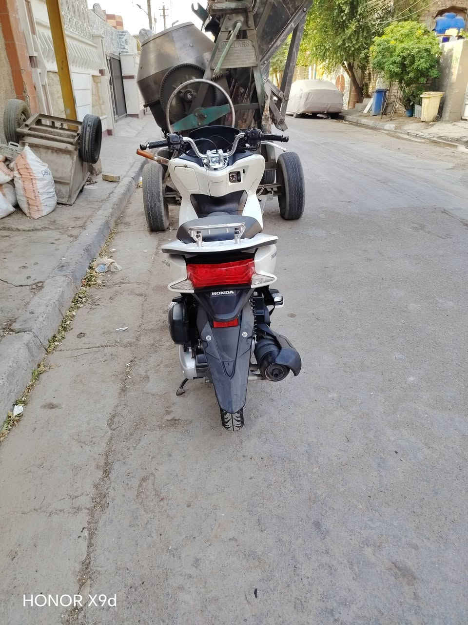PCX • مكفولة • مدينه الصدر