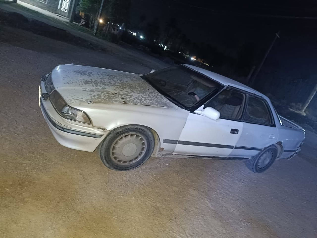 سلام عليكم مارك موديل 91 رقم انبار تحويل مباشر السعر 15 مكان السياره كربلاء ***********
