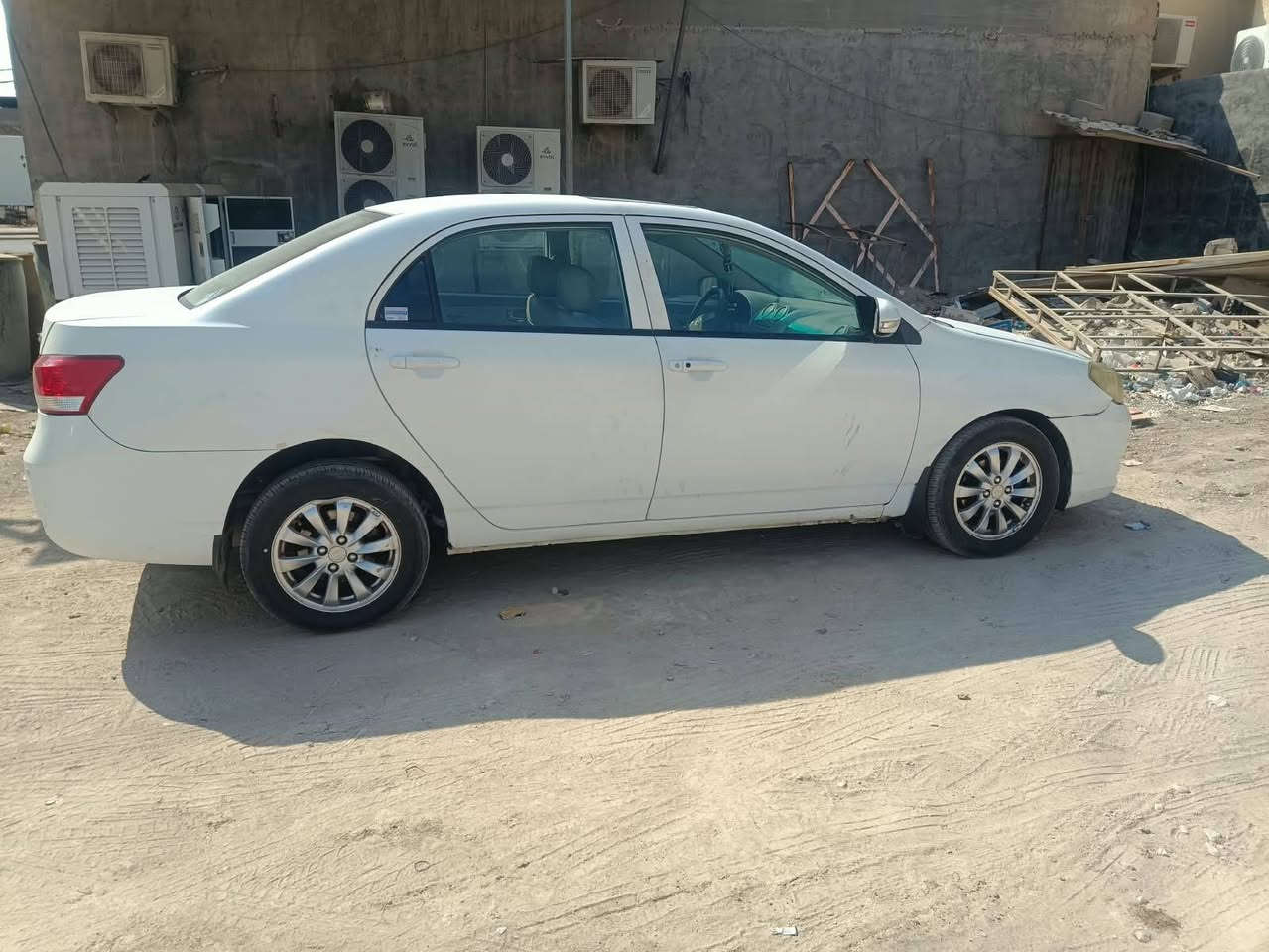 بي واي دي G3 • ٢٠١٣ • كير جديد