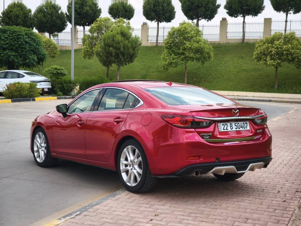 بەناوی خودای گەورە و میهرەبان

مازدای ٦ ئەمریکی کلیکن تایتڵ

گراند تۆرینگ فول فول مواسەفات

بێ بۆیاخ و داعم و کرانەوە
تاکە لە پاکی و جوانی
گێڕ مەکینە کارەبایی هەمووی بە شەرت
مەکینە ٢.٥ و گێڕی سەر سوکان و سێ گێڕ
سلایت و بەسمە و بەسمەی دەرگا و سنوق
ڕاداری تەنیشت و پێش و دوا
ئەوتۆ ستۆپ 
شاشە گەورە و کامێرە و تەبرید دوو بەش و تەبید لەمس و ماوس و کوشن جلد و کارەبایی و کوشن هیتەر و کوشن خەزن
لایت لید و لایت خۆی بەرز و نزم دەکات و لایت ئەڵقە و لایت ئۆتۆ و بلاجکتۆر و لید عەتەر شەبەکە
فڵچە ئۆتۆ و دژە خلیسک و سوکان ڤۆلیۆم و تەحدید سورعە
ویلی ١٩ بیلاد و حاسەی تایە
بلوتوس و aux و usb و ناڤیگەیشن
تەبرید مەرکەزی
باڵی بیلاد
 دیفیوزەر و پەردەی بۆ داندراوە

سەنەوی هەتا 2029 تازەیە
ڕەقەم هەولێرە و لە سلێمانیم
*********** السليمانية, العراق
