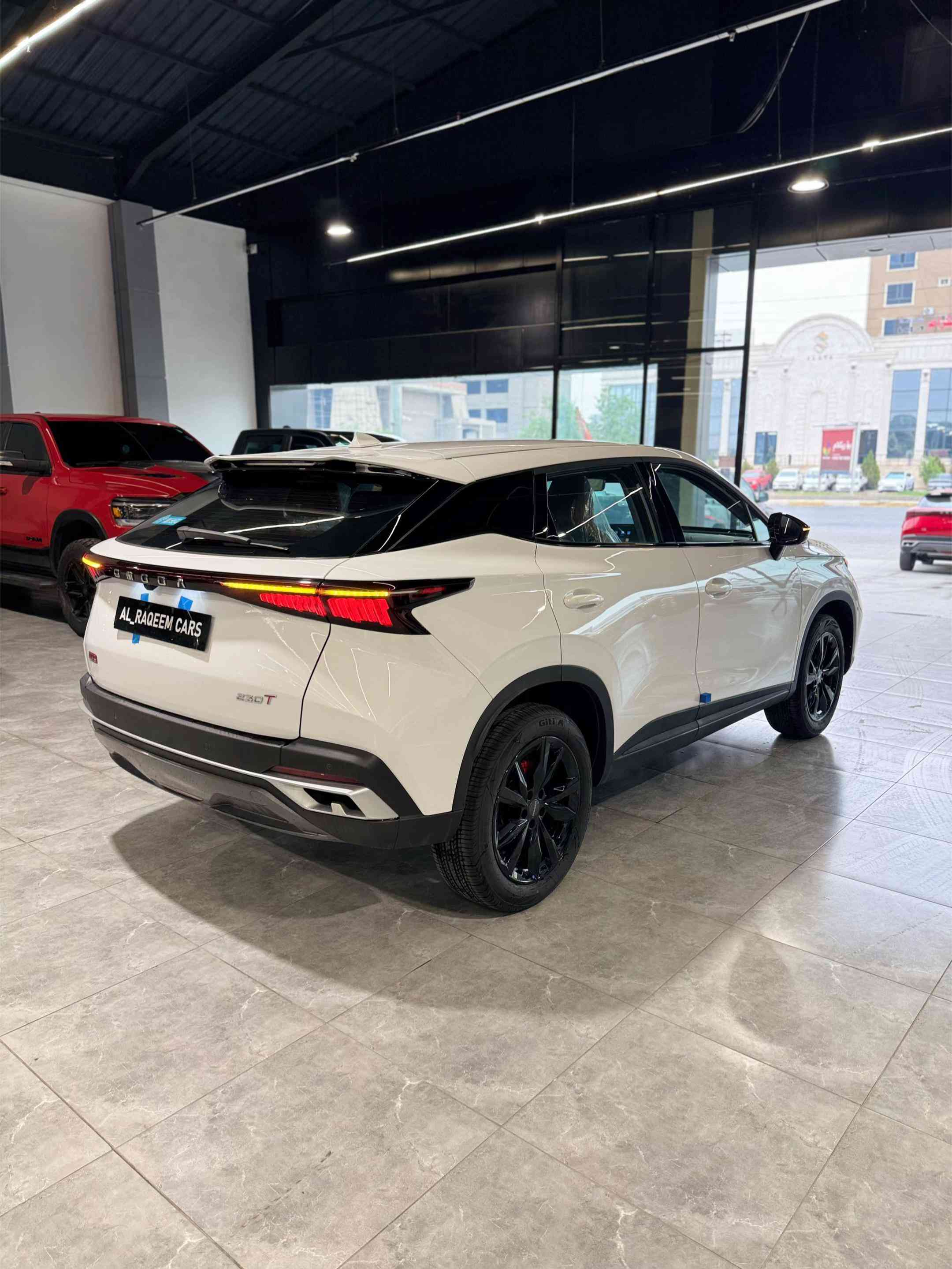 اومودا C5 • ٢٠٢٦ • اربيل شارع ١٠٠