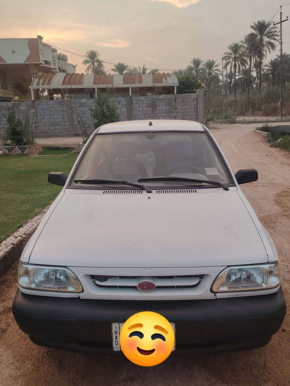 سايبه • ٢٠١٢ • رقم بغداد